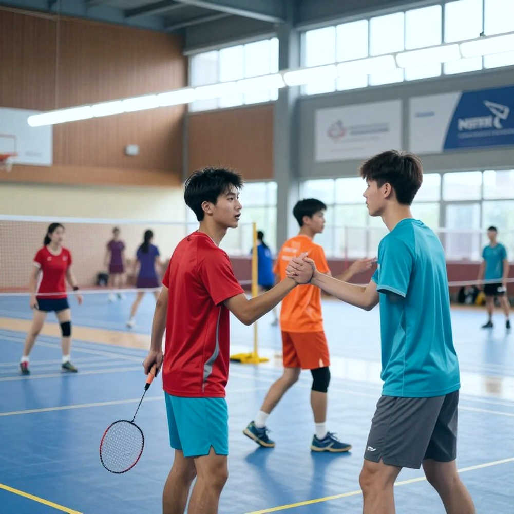 China Masters 2026: Srikanth tái sinh ở tuổi 33, Satwik-Chirag vượt qua bài kiểm tra 69 phút